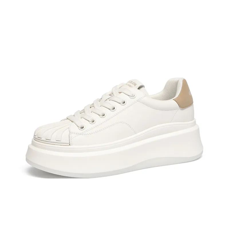 GOLDLION Low Top Skateboard Shoes Women's-6