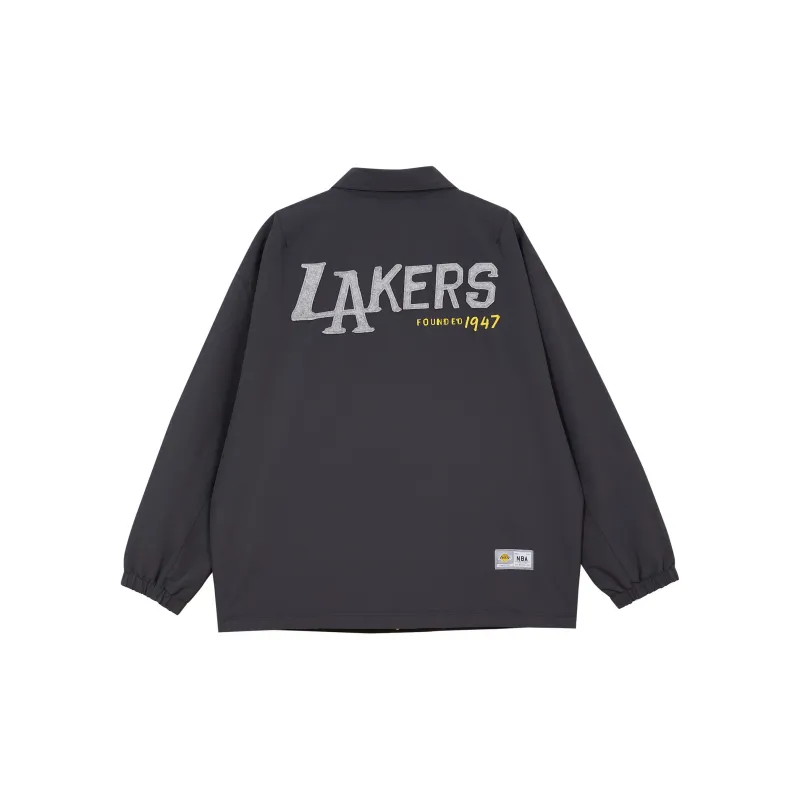 JACK JONES· x NBA Coat Jacket Men's-1