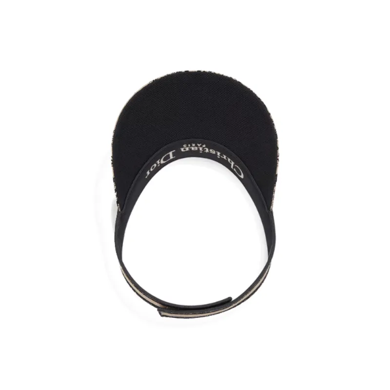 DIOR Sun Protection Hats Women's Coffee-4
