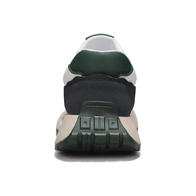 Meiretu Shock Absorbers With Slip Resistant And Abrasion Resistant Properties Low Top Casual Shoes Men's-5