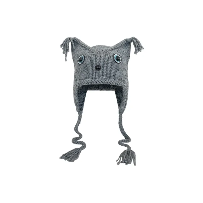 FREE RABBITⅡ Beanies Unisex-2