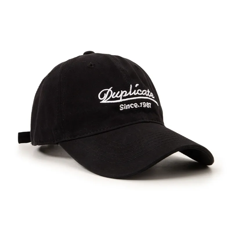 BAIJUAN Cotton Baseball Caps Unisex-4