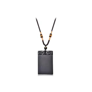 COPI Jade Necklaces Men