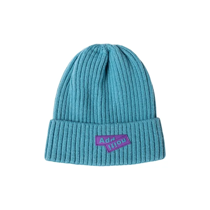 MEETSUNNY Cotton Wool Beanies Unisex-12