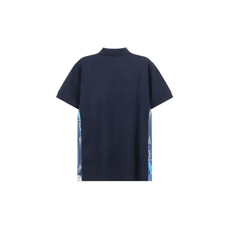 HUGO BOSS Polo Shirts Men Dark Blue-1