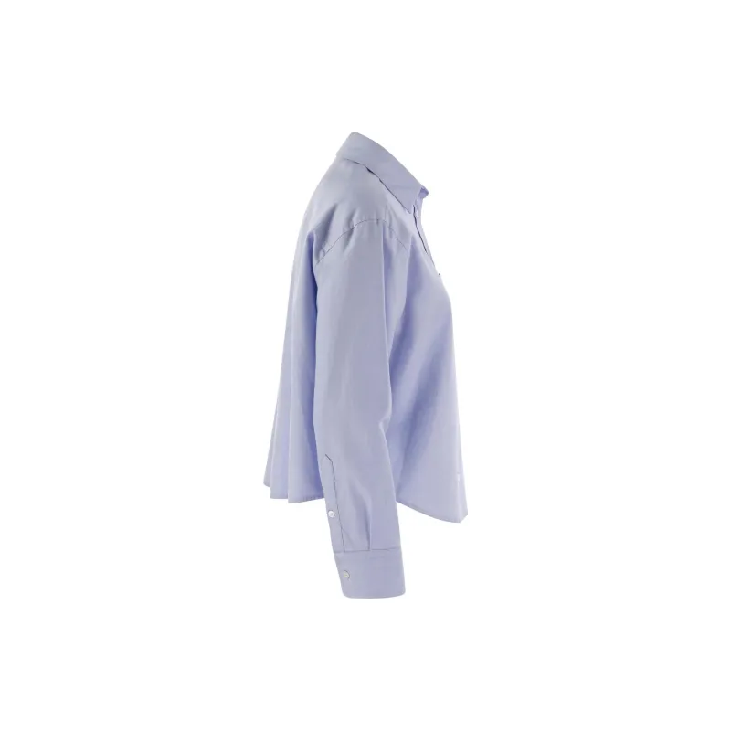 WEEKEND MaxMara Buttoned Long Sleeved Shirt-2