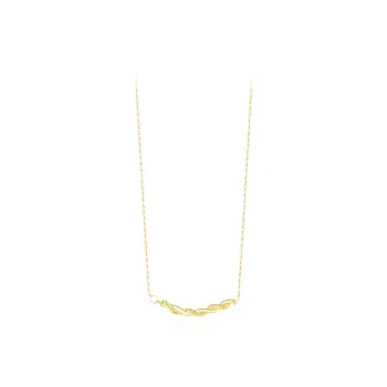YOASOBI S925 Silver Necklaces Women's