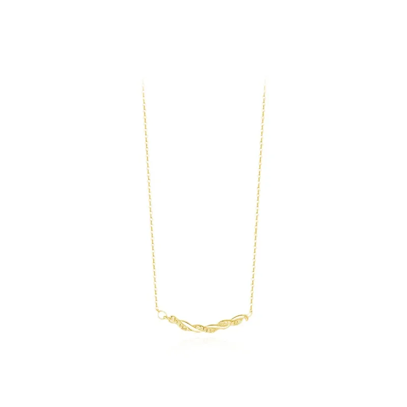 YOASOBI S925 Silver Necklaces Women's-0