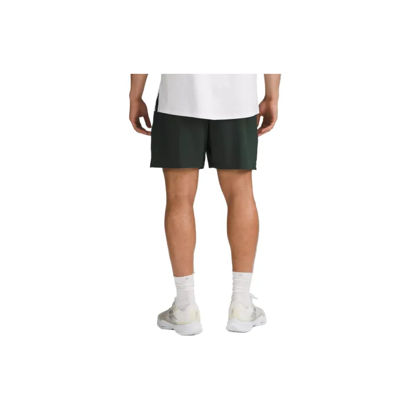 Lululemon Vented Tennis Short Casual Shorts 6' Men's-5