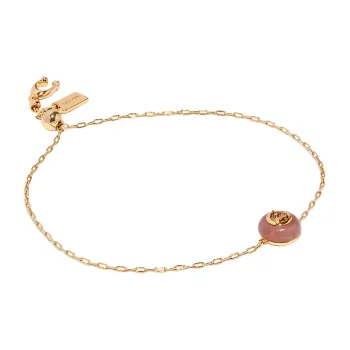COACH Bracelets Women's Pink
