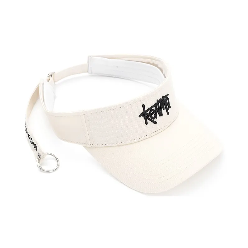 KENMO Cotton/Polyester Sun Protection Hats Unisex-25