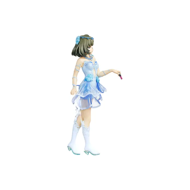 BANPRESTO The Idolmaster Cinderella Kaede Takagaki Mirai No Me Bonus Gifts-1