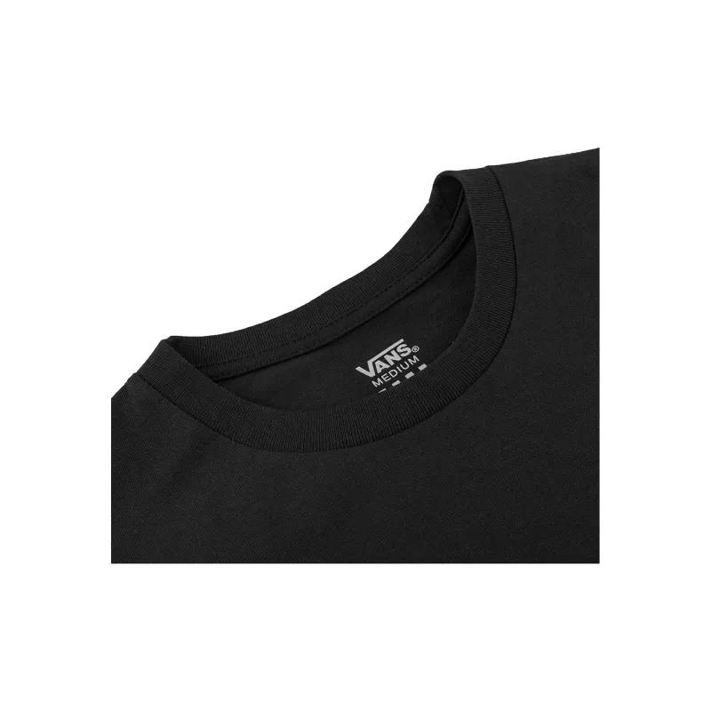 Vans T Shirts Women's Black-3