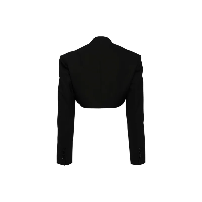 JUUN.J Bolero Jacket-1