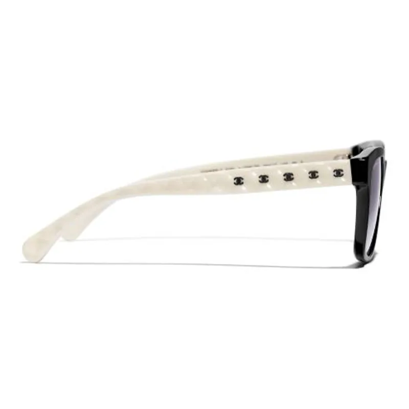 CHANEL Sunglasses Women's Black-2