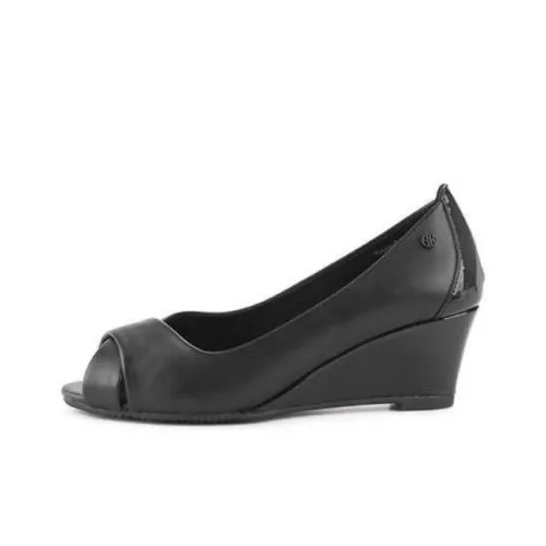 Hush Puppies High Heels Women's Black