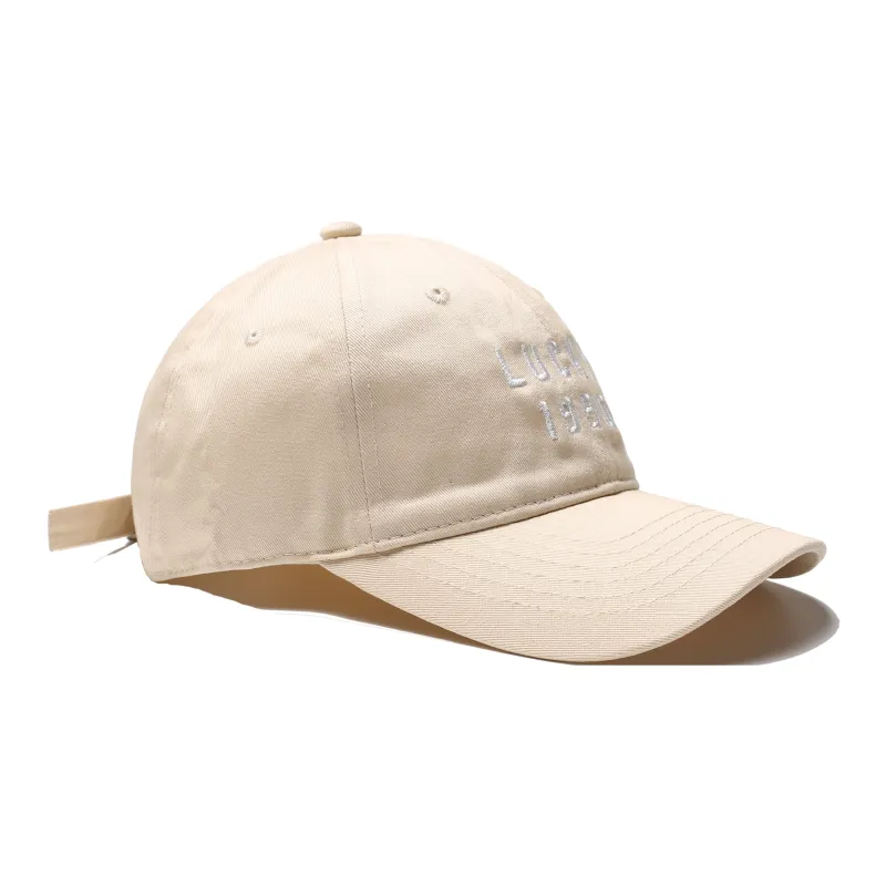 LUCKY BRAND Cotton Baseball Caps Unisex-3