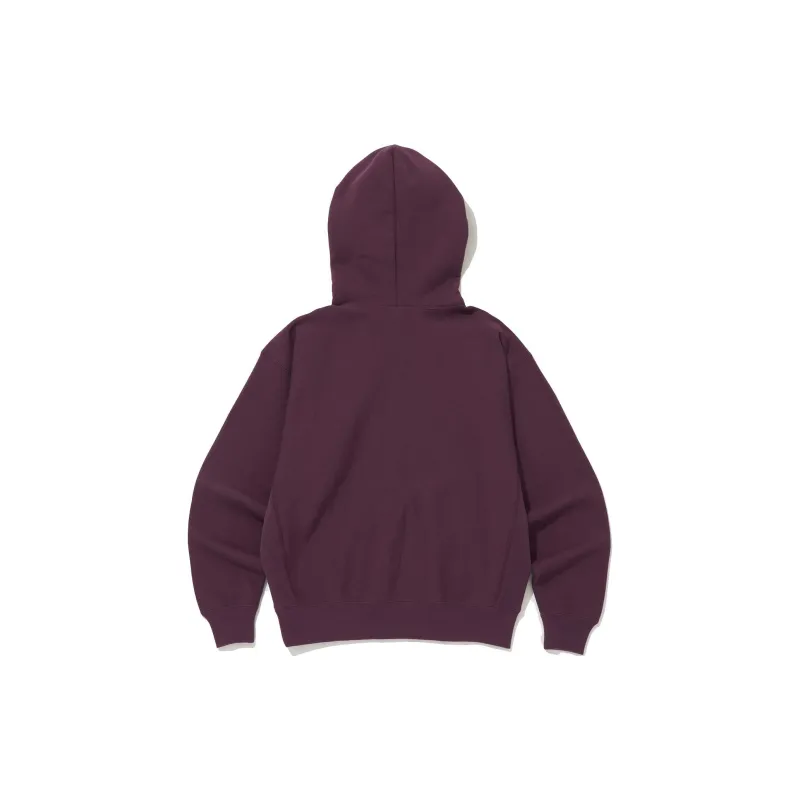 Champion x NOHANT Reverse Weave Sweatshirt Unisex Burgundy-1
