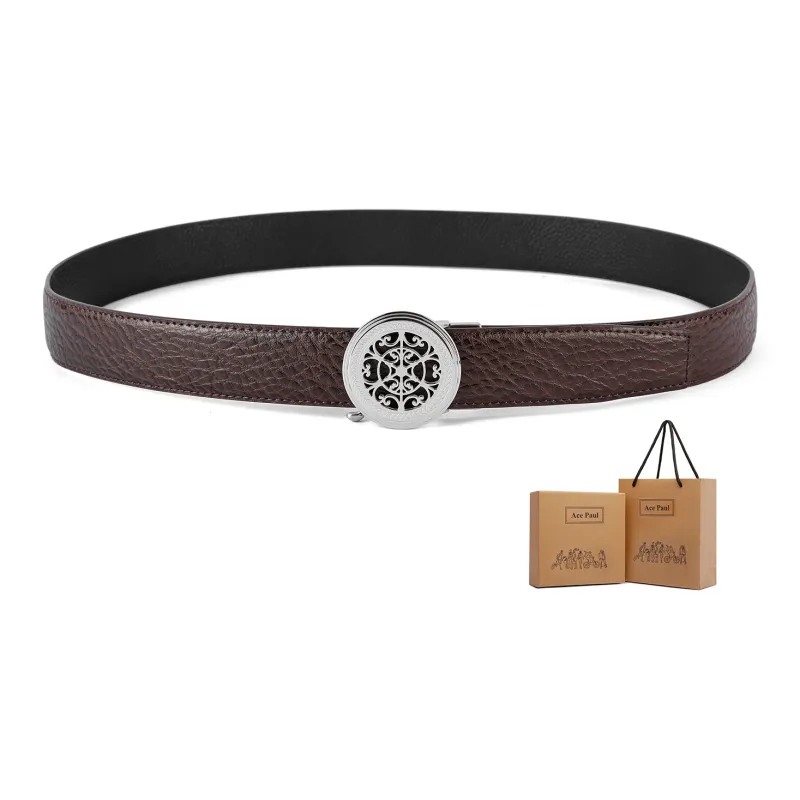 Ace Paul Leather Belts Men-17