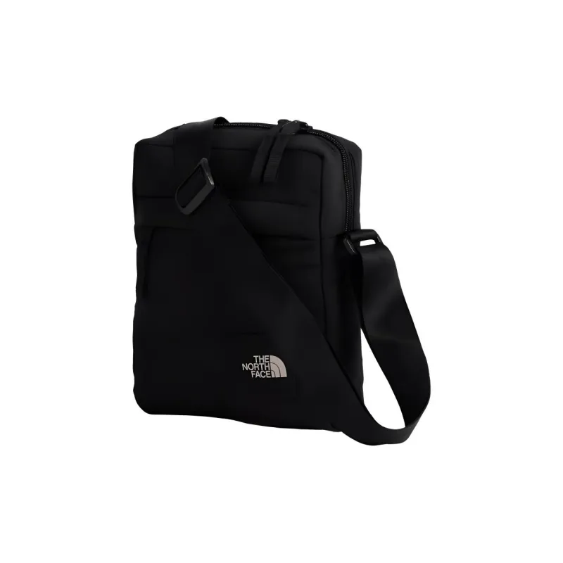 THE NORTH FACE Polyester Crossbody Bag Shoulder Bag Men's Black-1