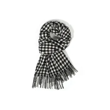 CACUSS Junior Knit Scarves Women's