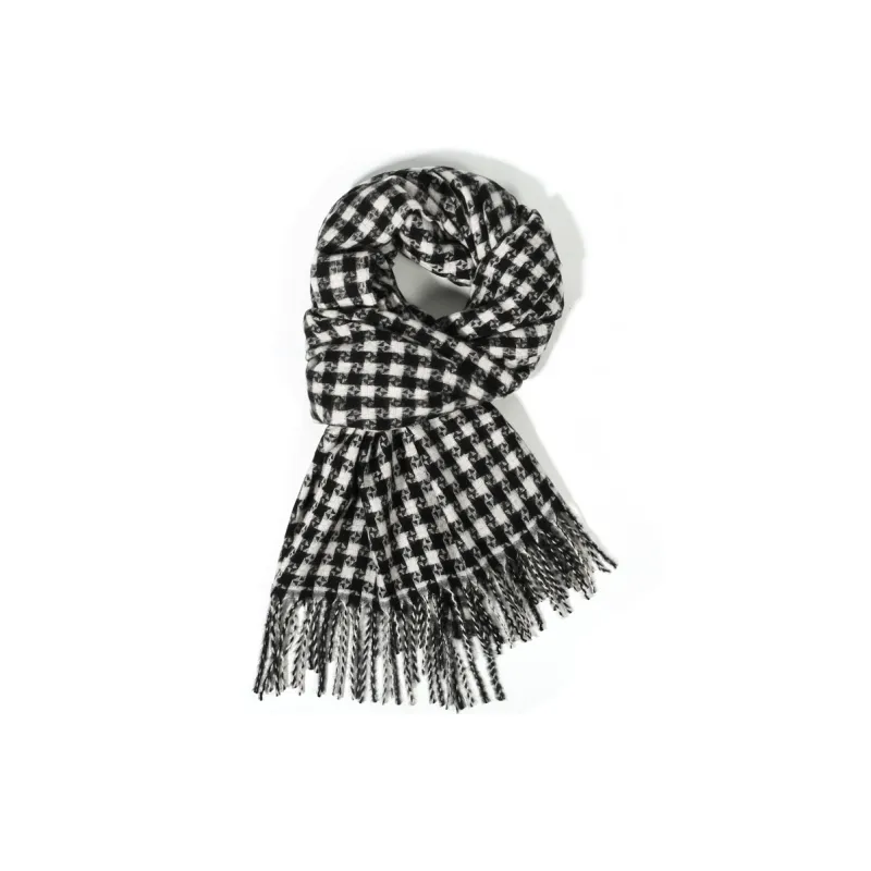 CACUSS Junior Knit Scarves Women's-0
