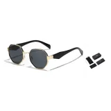 Black Full Gray+Gift Box Set