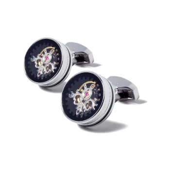 WILLIAM MILTON Cufflinks Men