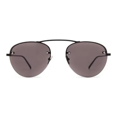 SAINT LAURENT Aviator Sunglasses