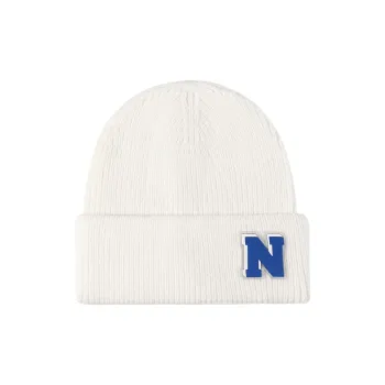 MEETSUNNY Faux Rabbit Fur Beanies Unisex