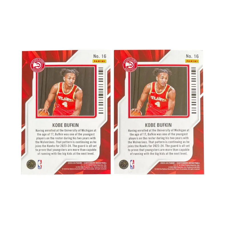 PANINI Sports Cards-1