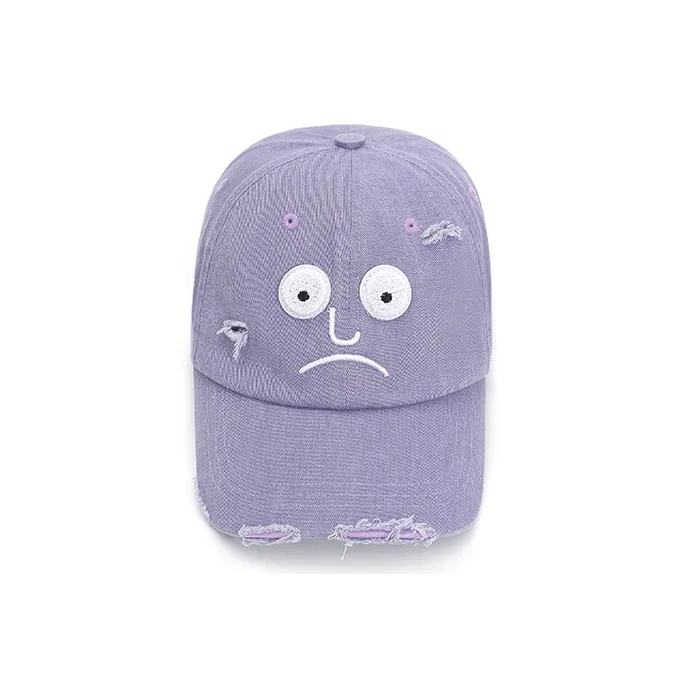 KENMO Cotton Baseball Caps Unisex-15