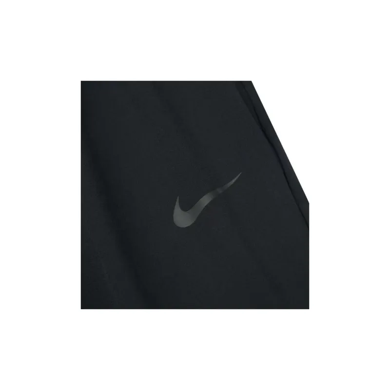 Nike Knitted Sports Pants Men's Black-4