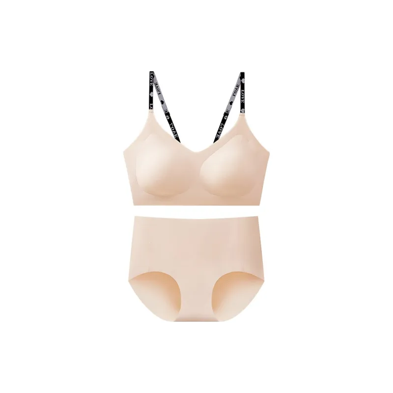 MIIOW Women's Underwear Sets-6
