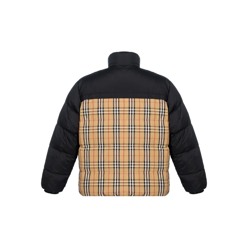 Burberry Reversible Padded Puffer Jacket-1