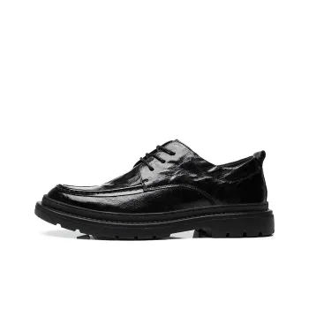 15 MINS Dress Shoes Men's Black