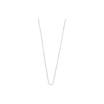 SAINT LAURENT Necklaces Women's Silver