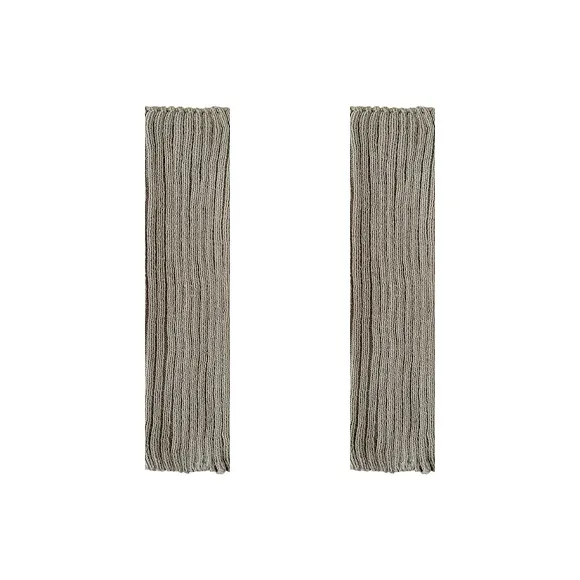 MIIOW Knee High Socks Women's 2 Pack-4