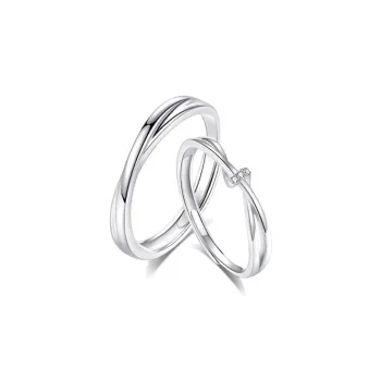 TRUE ME Rings Unisex