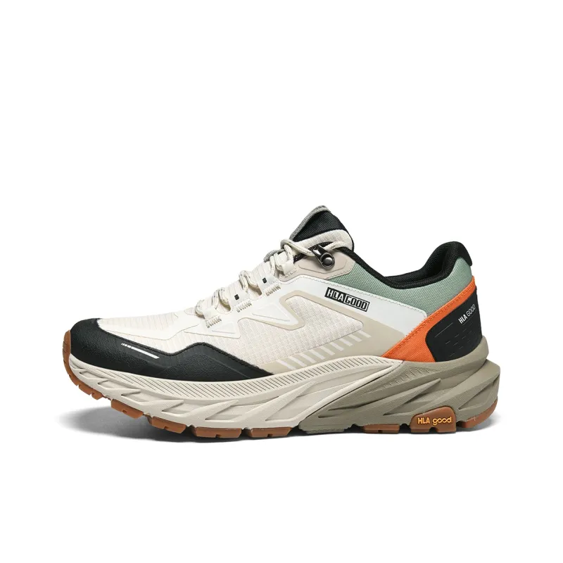 HLA Breathable Mesh Sports Running Casual Shoes Height Increasing Odor-Resistant Dad Versatile Trendy Shoes Men's-10