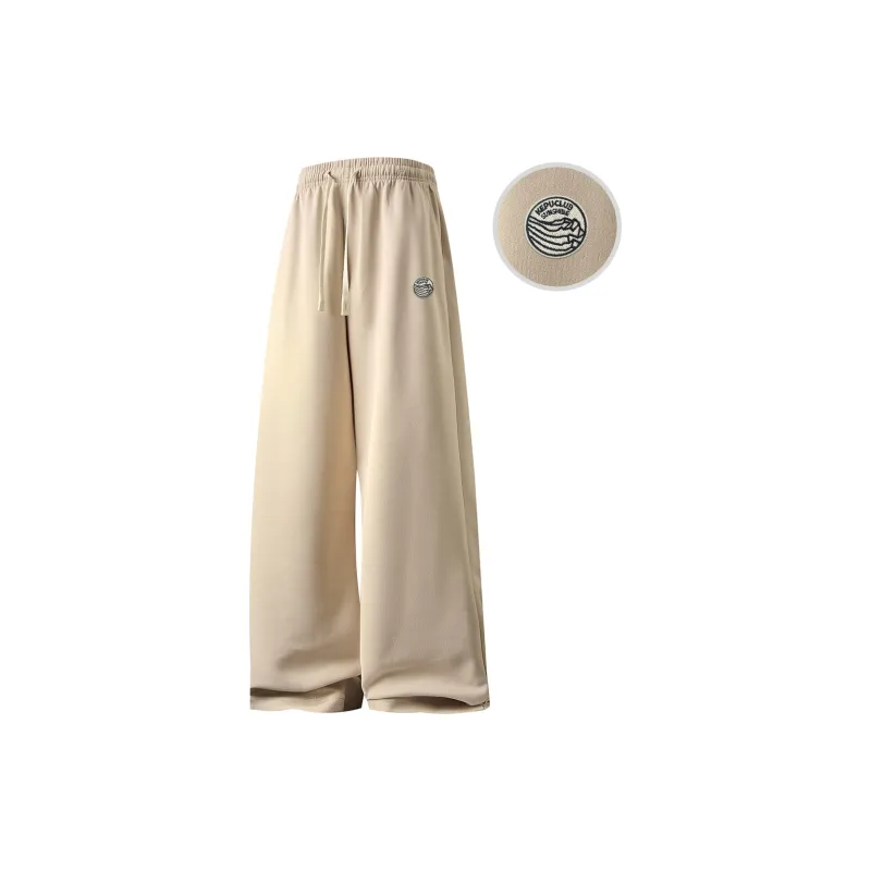 Kepu Knitted Sports Pants Unisex-7