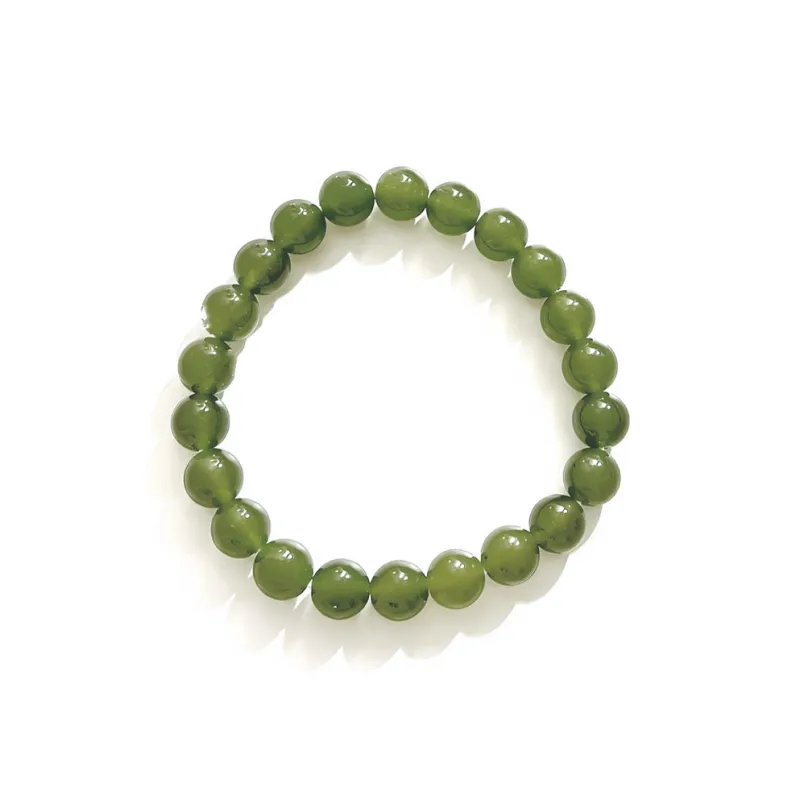 CARAT'S DIARY Chalcedony Jade Bracelets Women's-0