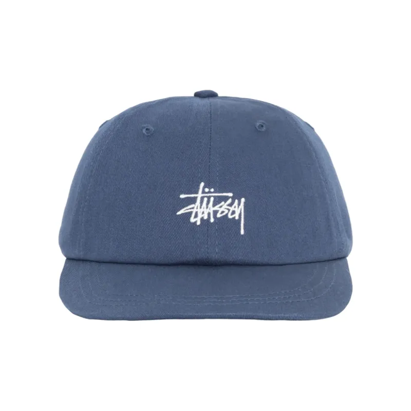 Stussy Basic Stock Low Pro Cap-1