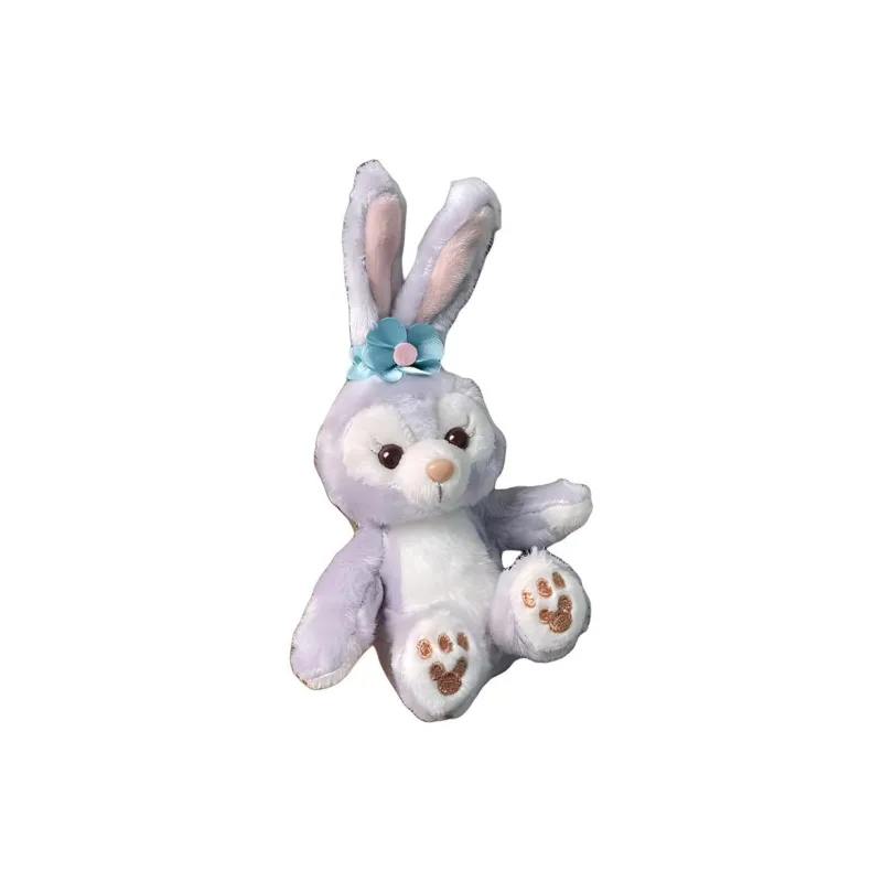 Disney StellaLou Shoulder Pad Magnetic Dolls Plush Doll 12.7cm Height Hong Kong Disney-3