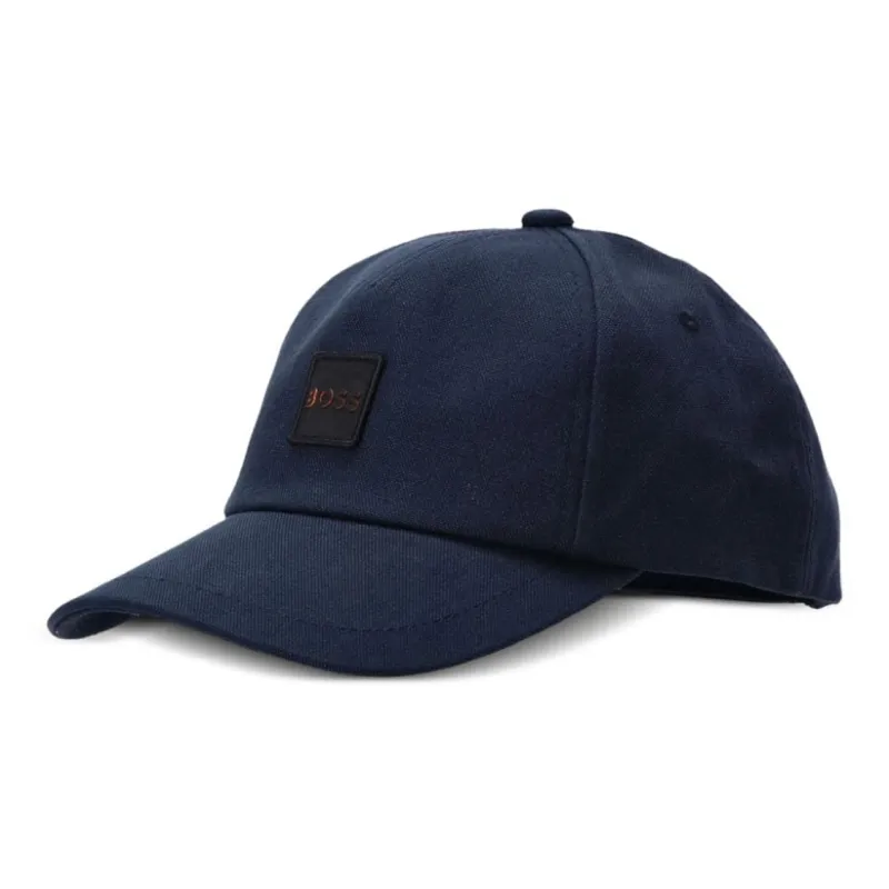 HUGO BOSS Cotton Baseball Caps Men's-1