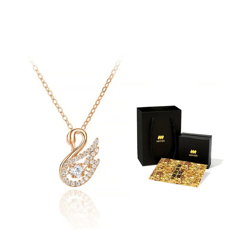 MOVER Necklaces Women's-2