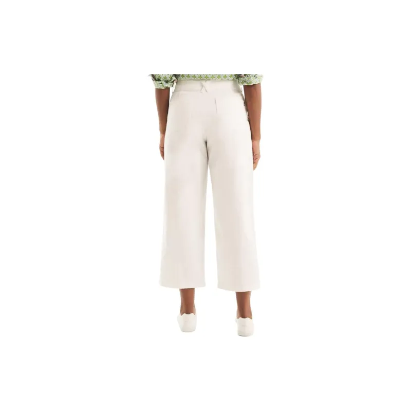 NAUTICA Casual Pants Women's Bright White-1