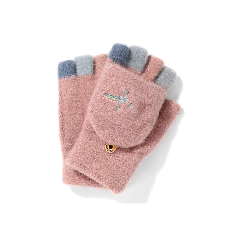 XXOFF Knit Gloves Women's-8