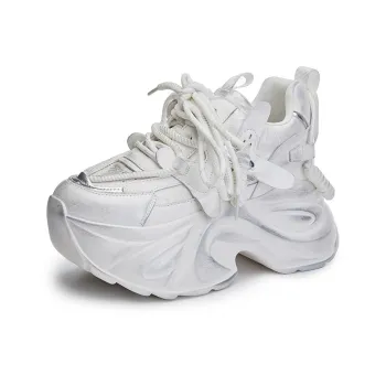 Egger Bird Low Top Chunky Sneakers Women's