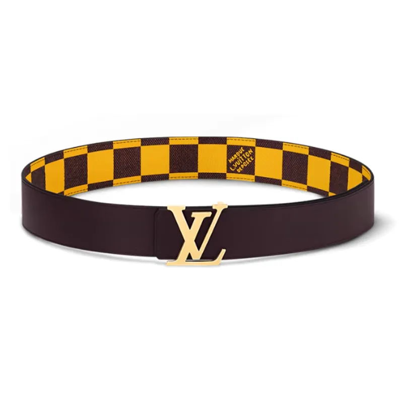 LOUIS VUITTON Lv Initiales 40mm Reversible Belt-1
